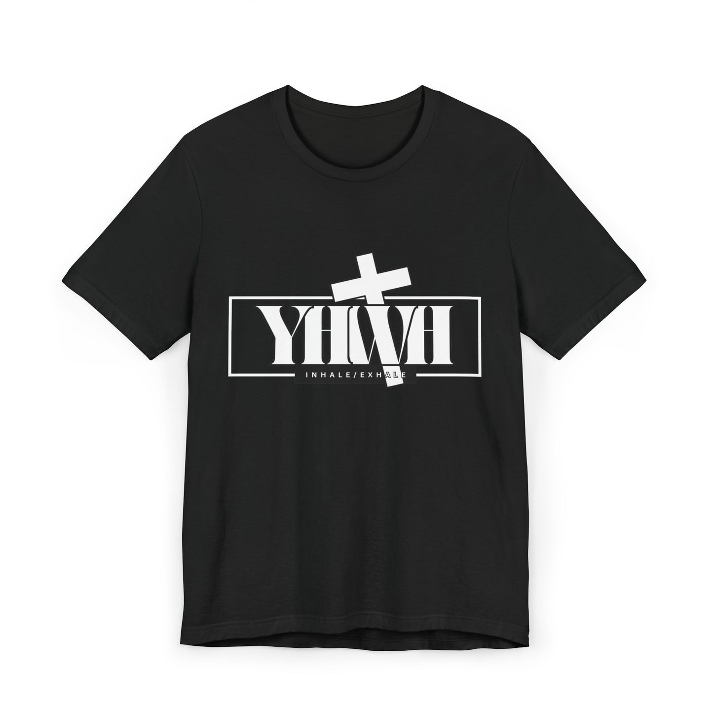Faith-Inspired Jersey Tee