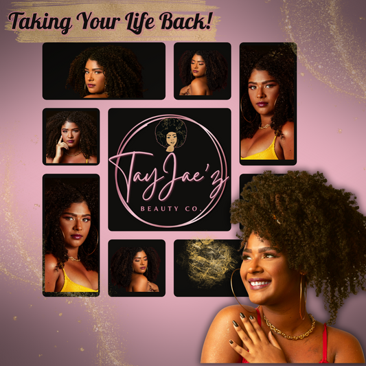 Taking Your Life Back!