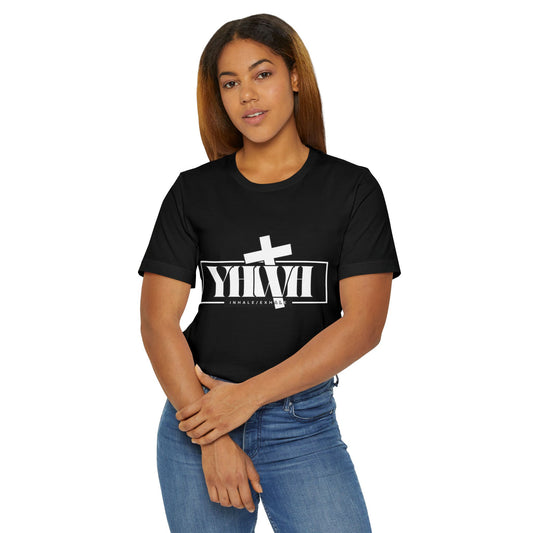 Faith-Inspired Jersey Tee